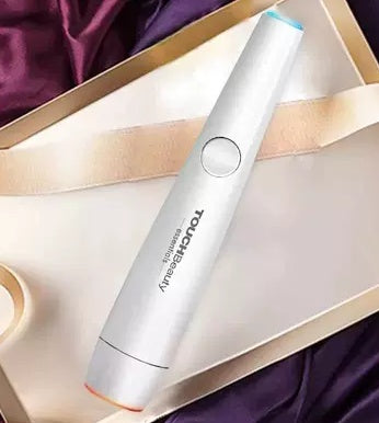 Acne removing instrument face red and blue light acne printing instrument repair whitening and tendering skin beauty instrument-Skin-My Store