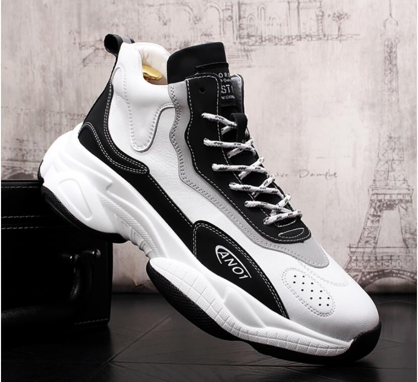 Korean trendy wild tide shoes