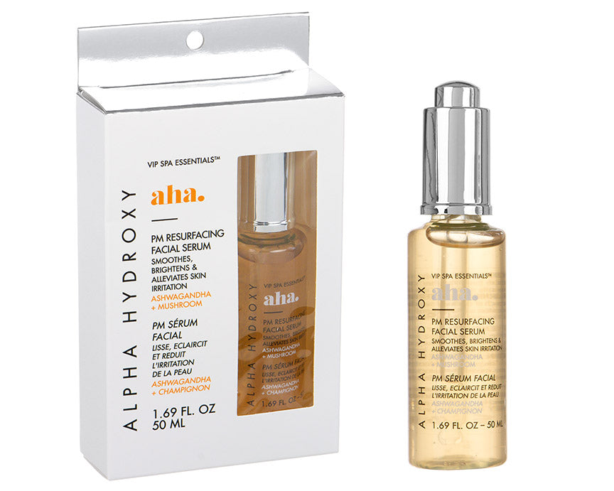 A.H.A. PM RESURFACING FACIAL SERUM-trend--Kurt & D