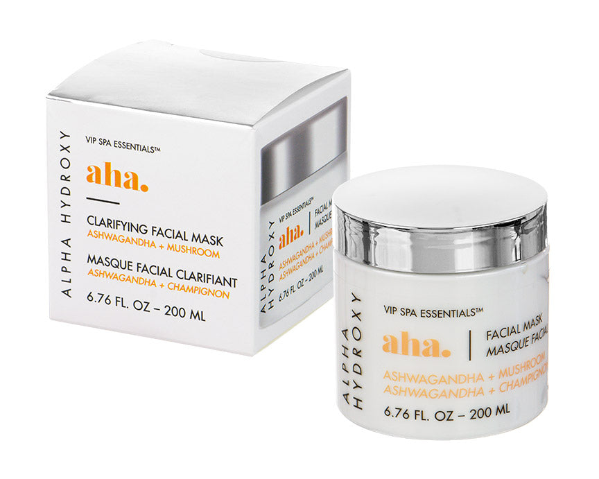 A.H.A. CLARIFYING FACIAL MASK--Kurt & D