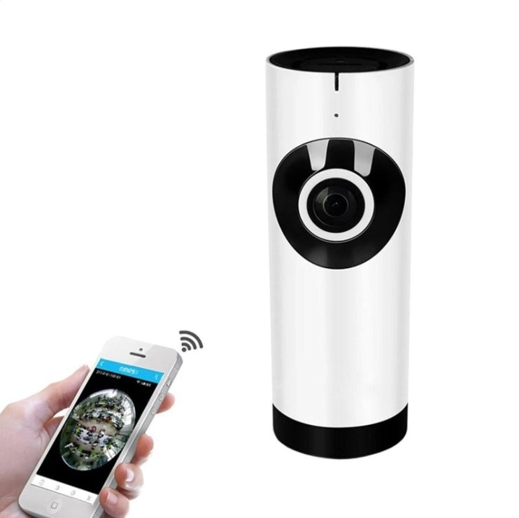 720P Wireless IP Camera WiFi Baby Monitor-Video & Entertainment-Dropsure