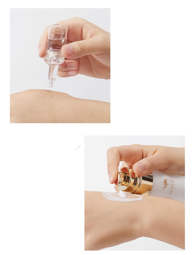 Mengecilkan Pori-pori Membersihkan Dan Hydrating Perawatan Kulit Produk Set-Skin-My Store