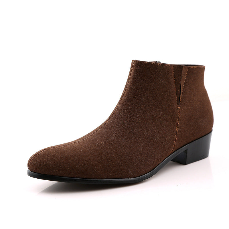 Trendy Martin Boots
