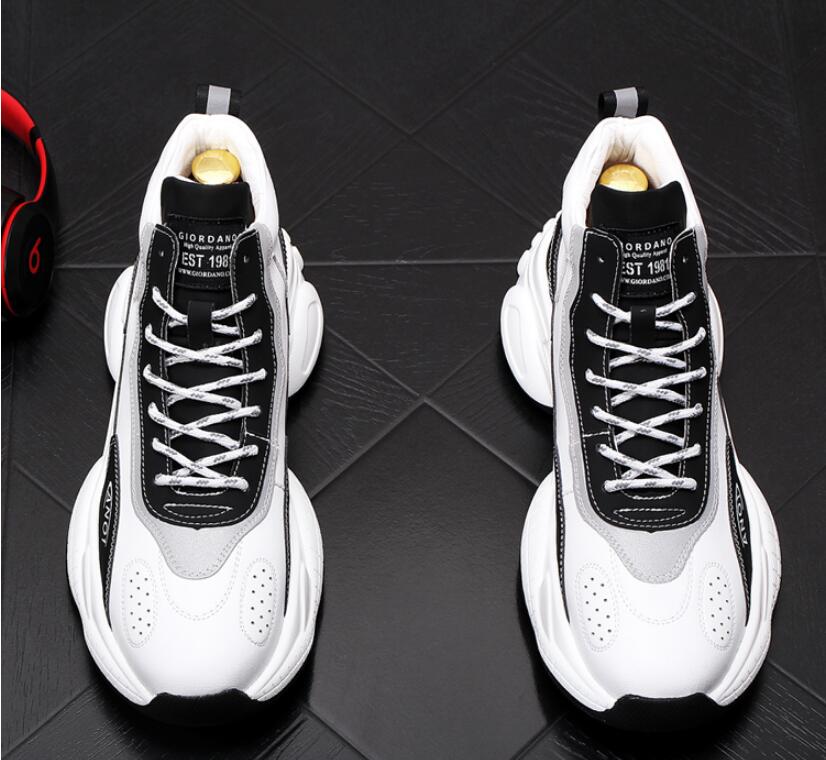 Korean trendy wild tide shoes