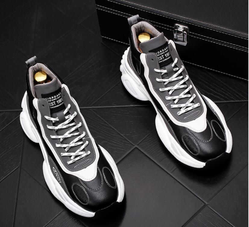 Korean trendy wild tide shoes