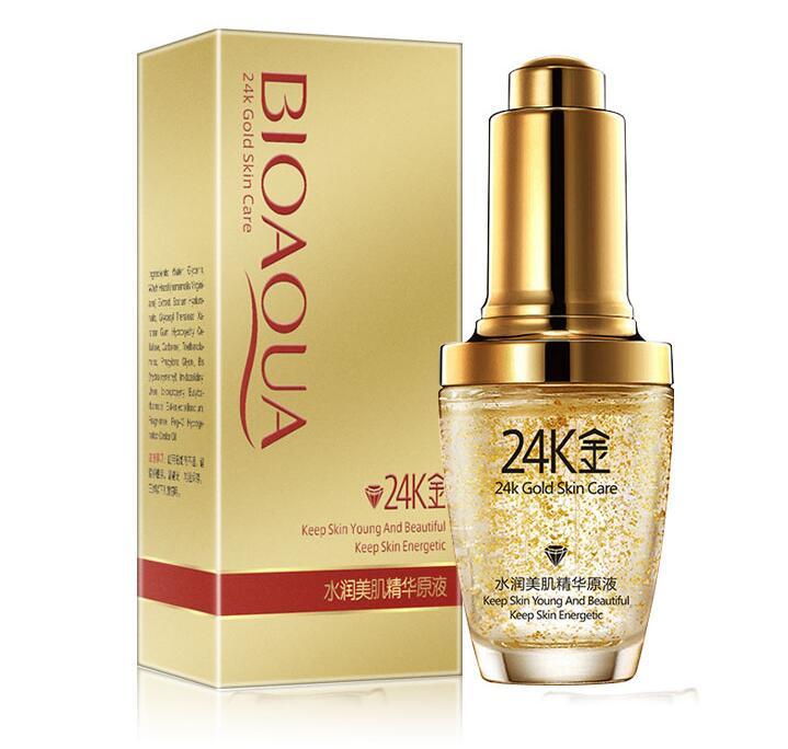 24K Gold Serum-Skin-My Store