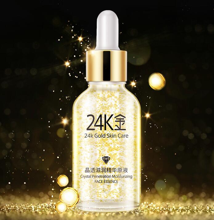 24K Gold Serum-Skin-My Store
