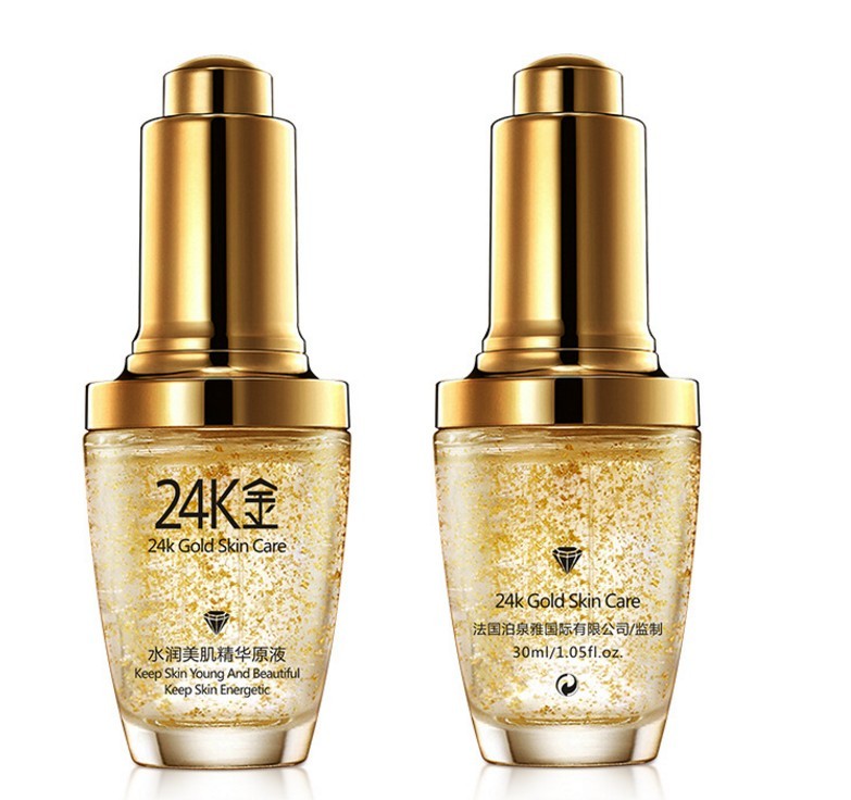 24K Gold Serum-Skin-My Store