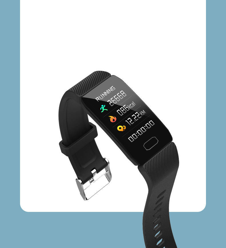 Smart Warna Olahraga Gelang-Electric-My Store