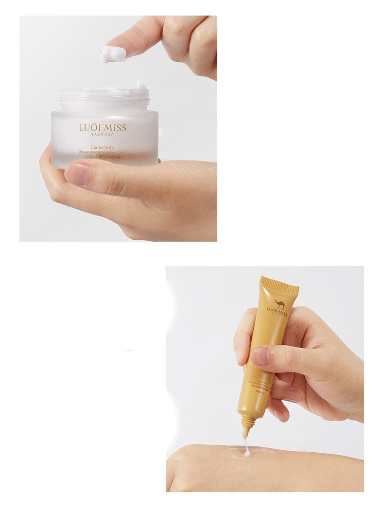 Mengecilkan Pori-pori Membersihkan Dan Hydrating Perawatan Kulit Produk Set-Skin-My Store