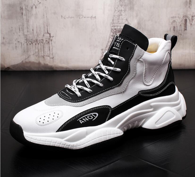 Korean trendy wild tide shoes