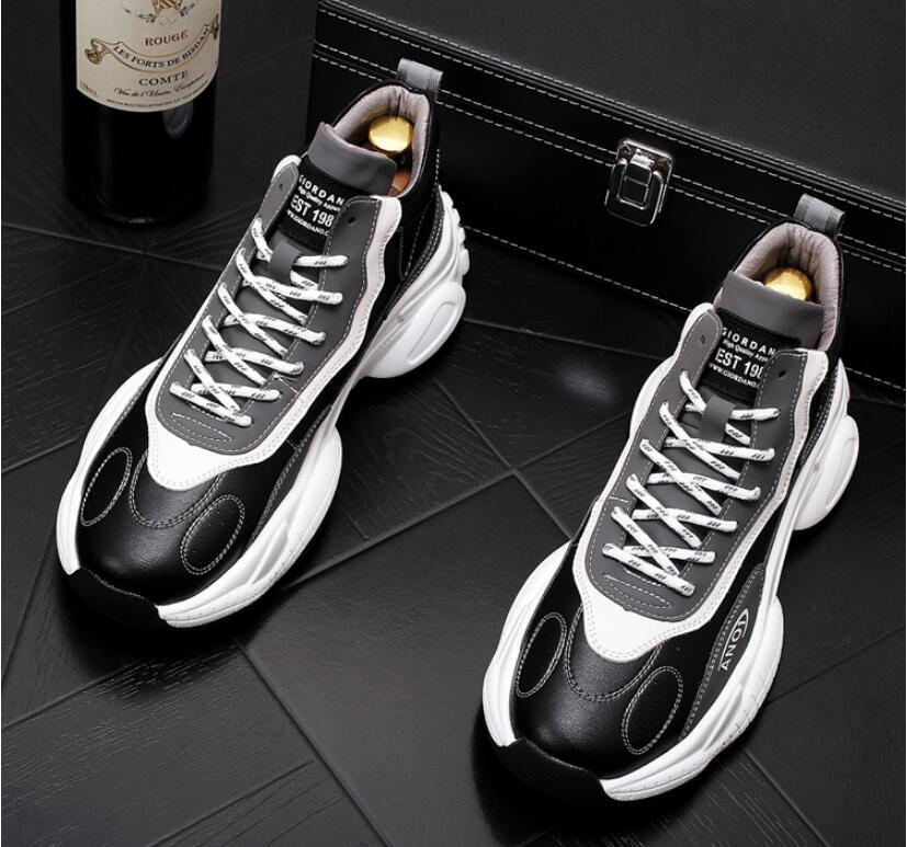 Korean trendy wild tide shoes