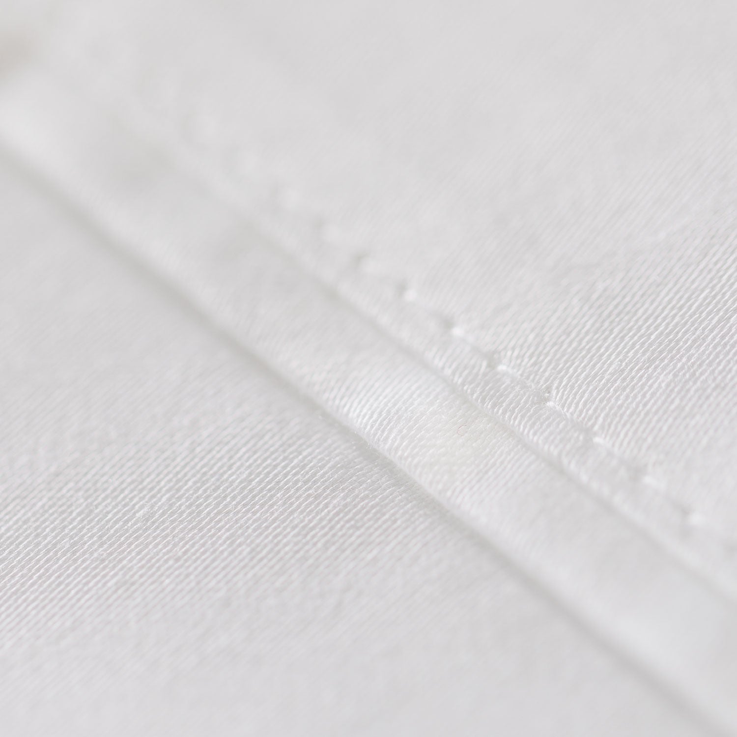 Brookside Tencel Sheet Set, Split King, White--Dropsure