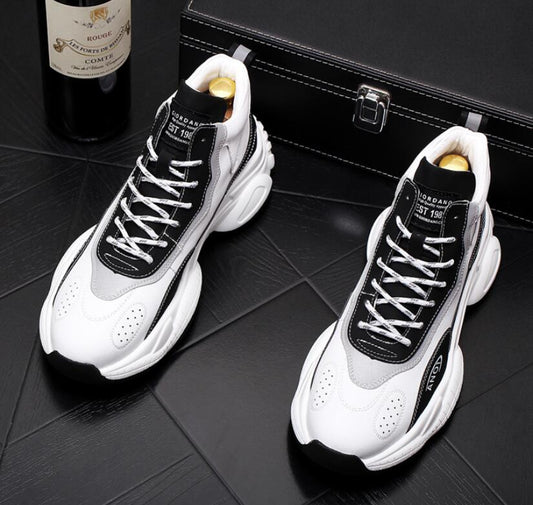 Korean trendy wild tide shoes