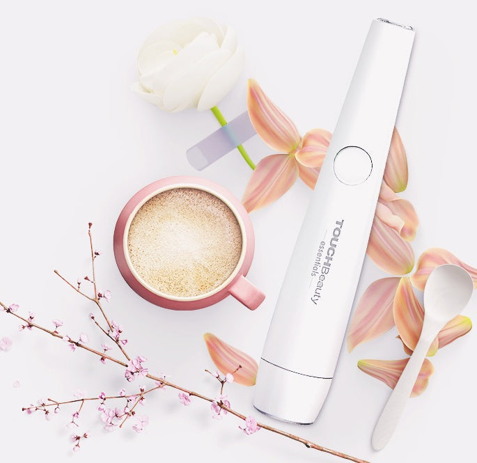 Acne removing instrument face red and blue light acne printing instrument repair whitening and tendering skin beauty instrument-Skin-My Store