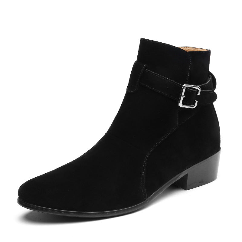 Trendy Martin Boots