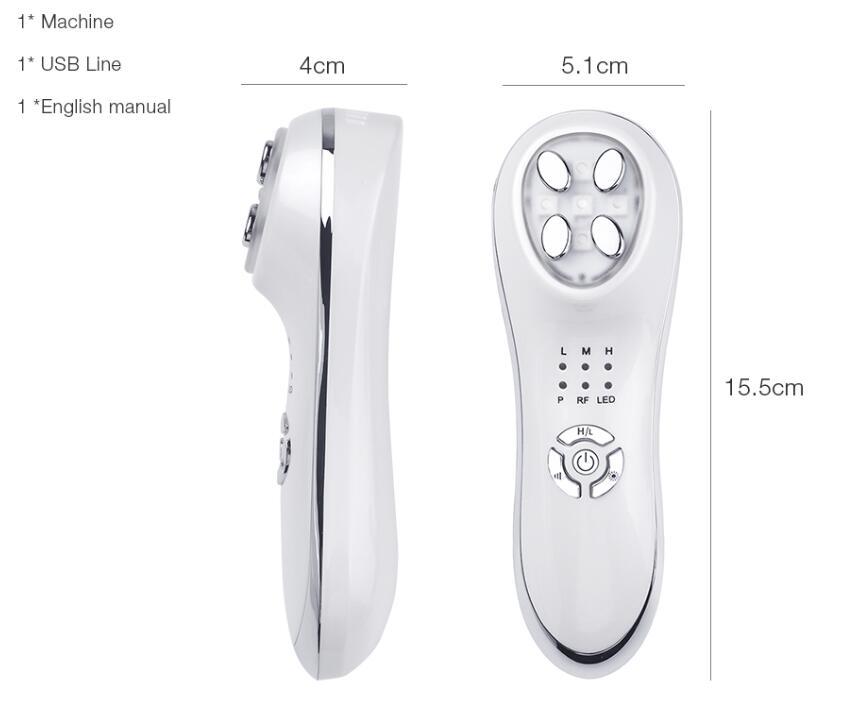 5 in 1 LED Skin Tightening-Skin-My Store