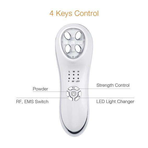 5 in 1 LED Skin Tightening-Skin-My Store