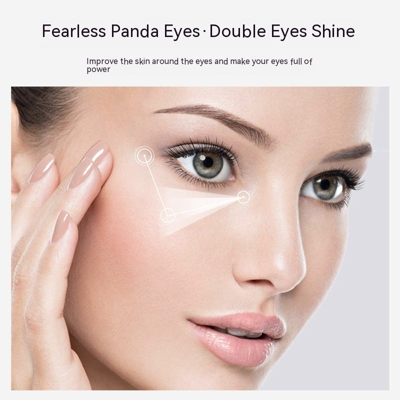 24K Gold Moisturizing Eye Cream Nourishing Moisturizing Improves Dryness-Skin-My Store