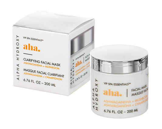 A.H.A. CLARIFYING FACIAL MASK--Kurt & D