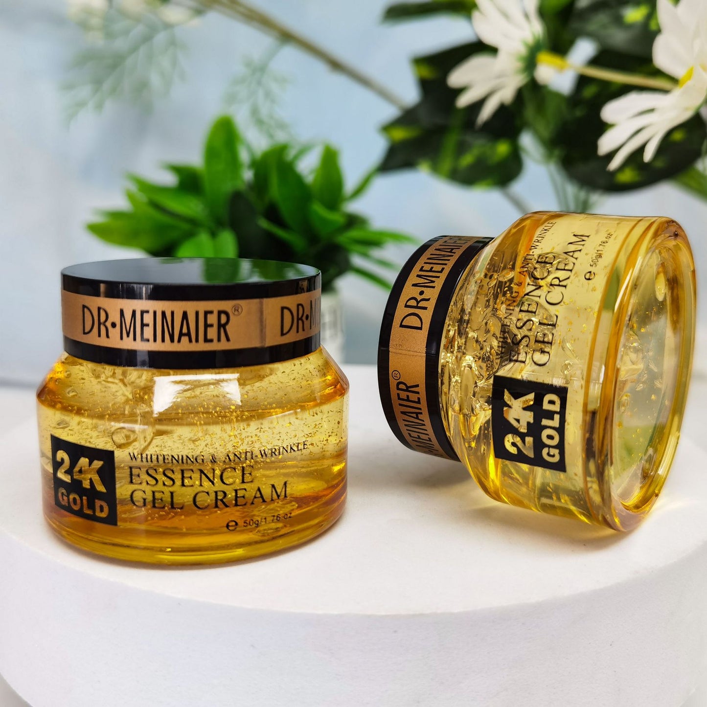 24K Gold Anti-Wrinkle Face Cream Moisturizing-Skin-My Store
