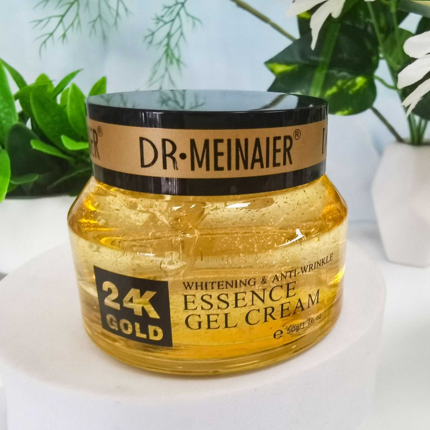 24K Gold Anti-Wrinkle Face Cream Moisturizing-Skin-My Store