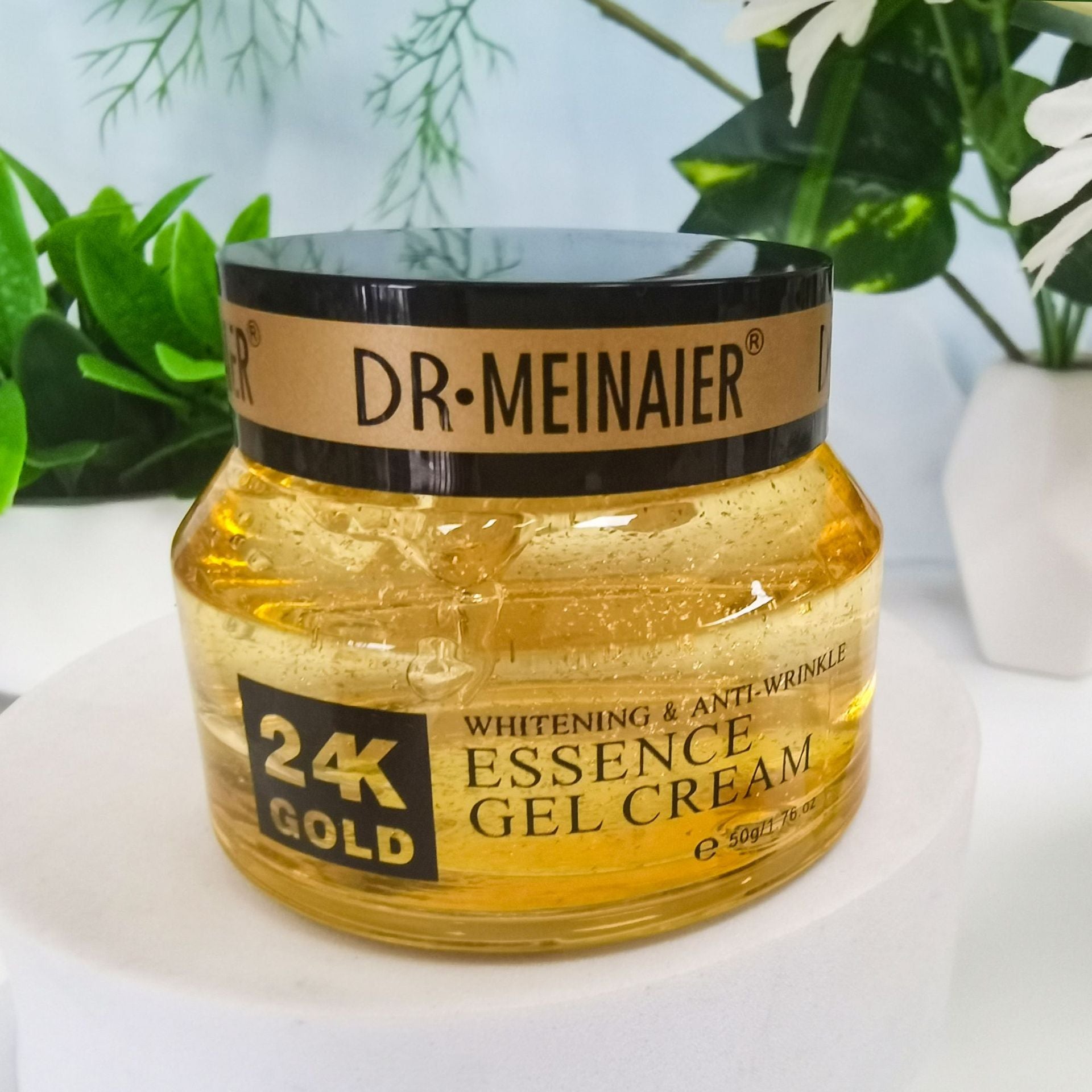 24K Gold Anti-Wrinkle Face Cream Moisturizing-Skin-My Store