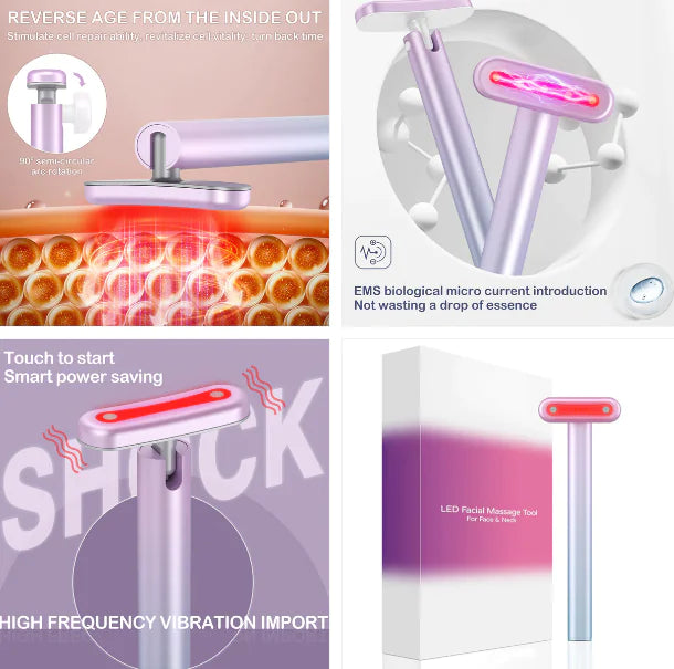 Versatile Skincare Companion--Kurt & D