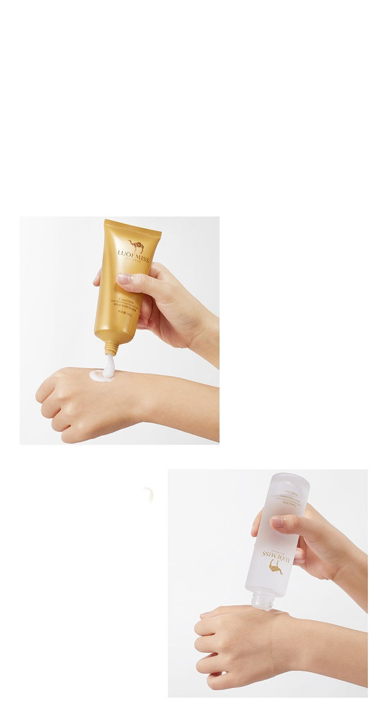 Mengecilkan Pori-pori Membersihkan Dan Hydrating Perawatan Kulit Produk Set-Skin-My Store